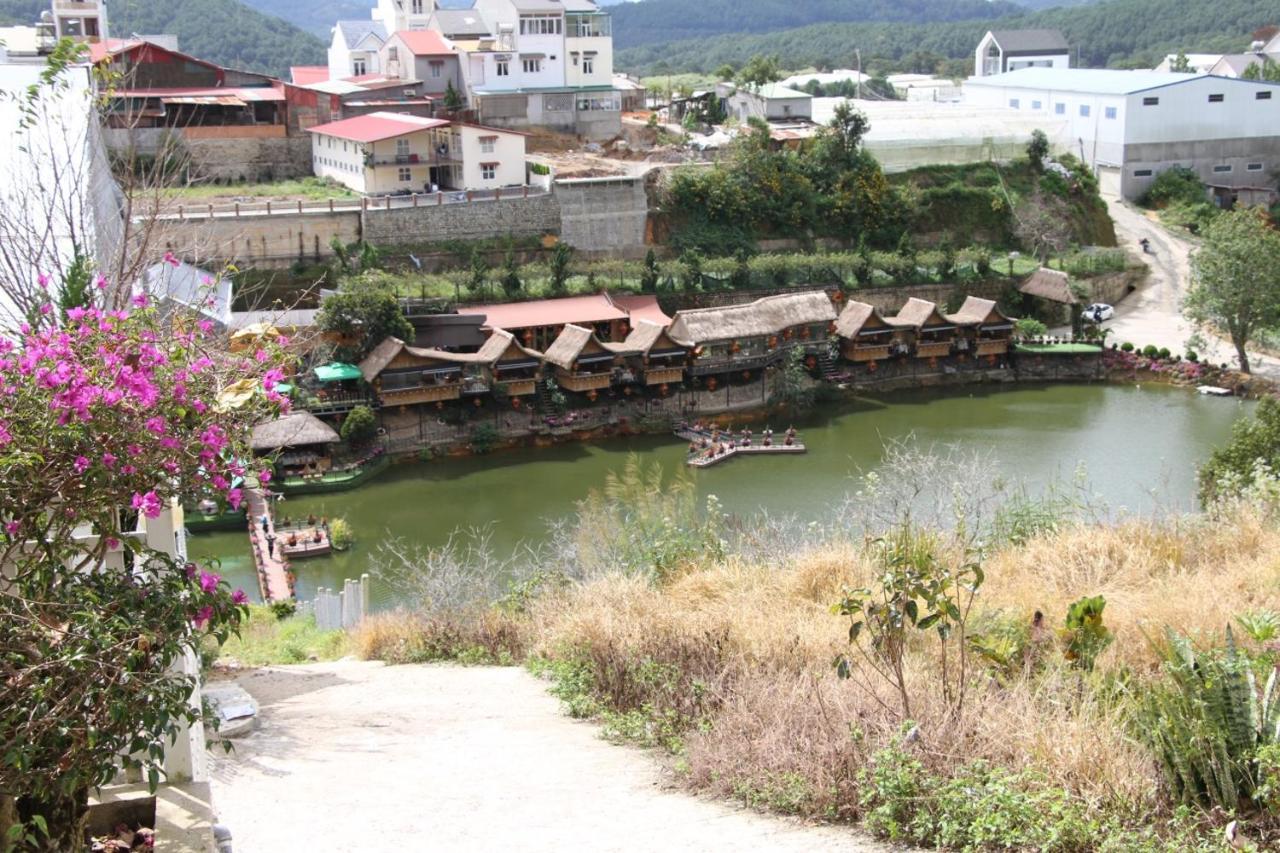 Ngoc Nguyen Homestay Далат Экстерьер фото